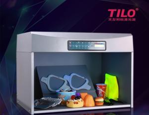 Wholesale TILO Light Box Color Assessment Cabinet 60cm Lamp Length ISO/CE/FCC Certificated from china suppliers