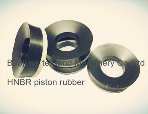 BOMCO emsco F 800 1000 1300 F1600 triplex pump piston rubber 170 160 150 120 110