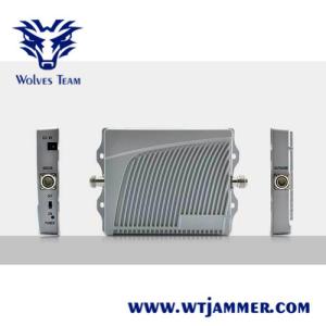 Wholesale Tri - Band GSM900 DCS1800 WCDMA2100 Mobile Network Signal Booster from china suppliers