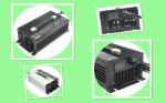 5 Steps Smart Charging On Board Charger , 12V 50A Smart Battery Charger For Li /