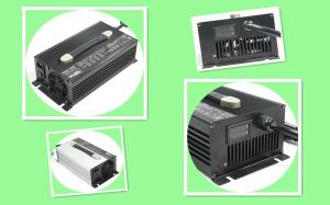 Wholesale 35 Amps 1200W 24v Smart Battery Charger Automatic Soft - Start CC CV Trickle Charging from china suppliers