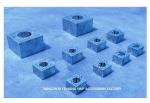 JIS F7206-1998 MARINE STEEL PLATE BILGE WATER FILTER BOX FILTER BOXES FOR BILGE