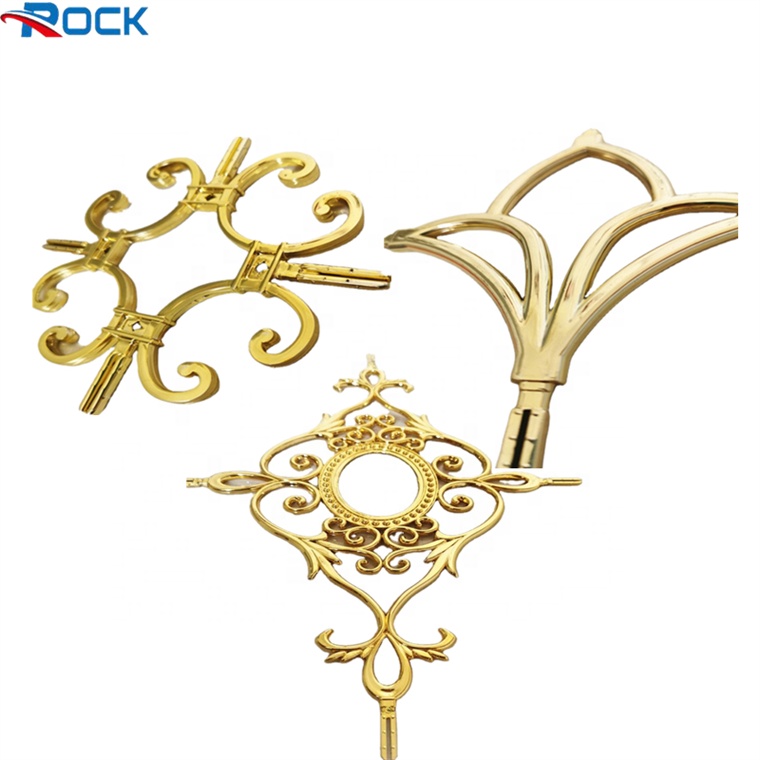 Gorgeous Flower Georgian Double Glazing Traditional Style For French Doors