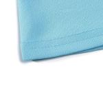 Oem Factory Manufacturer Custom Logo Classic Fit Short Sleeve Logo Solid Soft
