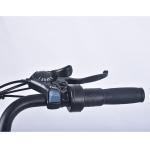 36V Lightweight Ladies Electric Bike 30-40km Range 0.12T Max Loading
