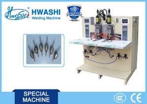 Wholesale Automatic Fixture Electrical Welding Machine , Armature Commutator electric welder from china suppliers