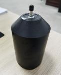 13MPa Heat Shrink Cable End Caps Black Insulated Protection