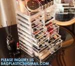 Cosmetic Storage Box Makeup Storage Container Organiser, Skincare Makeup