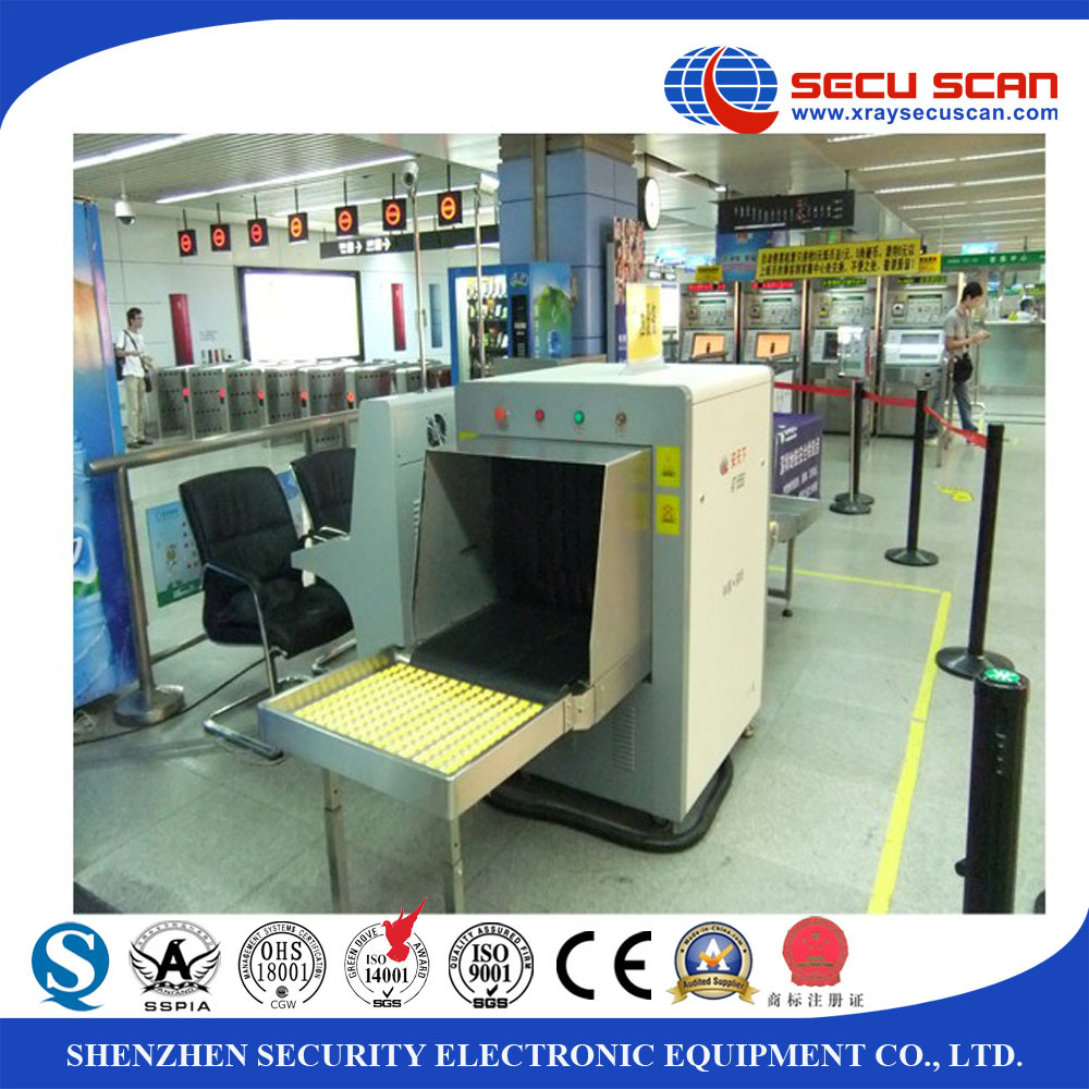 Secuscan dental x ray scanning machine baggage High Resolution