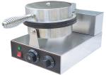 Stainless Steel Cone Baker Machine 0.6mm For Restaurant , Snack Bar Equipment