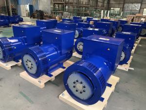 Wholesale Synchronous Water Cooled 15kw Diesel AC Generator from china suppliers