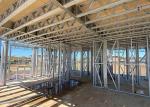 Ultra Modern Prefab Homes Steel Structure Villa Modern 263m2 Affordable Prefab