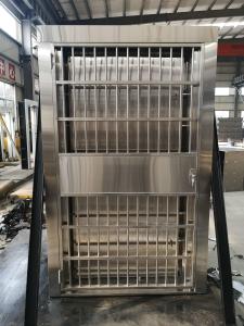 Wholesale Stainless Steel Bank Vault Door Commercial Security Anti Burglary from china suppliers