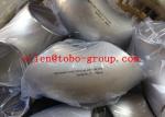 Tobo Group Shanghai Co Ltd stainless steel elbows 316 L EN- 10217-7 D4/T3 for