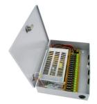 12V DC 3 Amp 6 channel CCTV Uninterruptible Power Supply