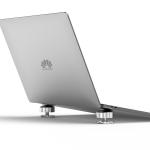 90g 35mm Size Alloy Magnetic Laptop Stand Adjustable Personalised