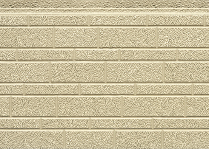 16mm Sandwich Panel Polyurethane Environmental Interior Exterior Fireproof