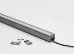 LED Linear light with outdoor waterproof exterior wall indoor living room