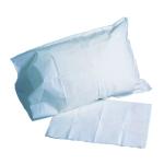 40GSM Disposable Travel Pillow Covers