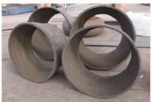 Wholesale Dual Metal High Wear Resistant Pipe Combined Carbon Steel And Alloy Steel from china suppliers