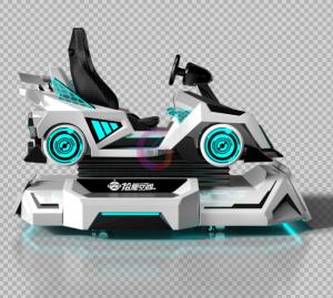 Wholesale 1 Person VR Racing Simulator 11 Types VR Gaming Machines 110-240V 2000W from china suppliers