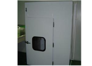 Wholesale Powder Coated Cold Rolled Steel Powder Coated Air Shower Pass Box With KEL Marking from china suppliers