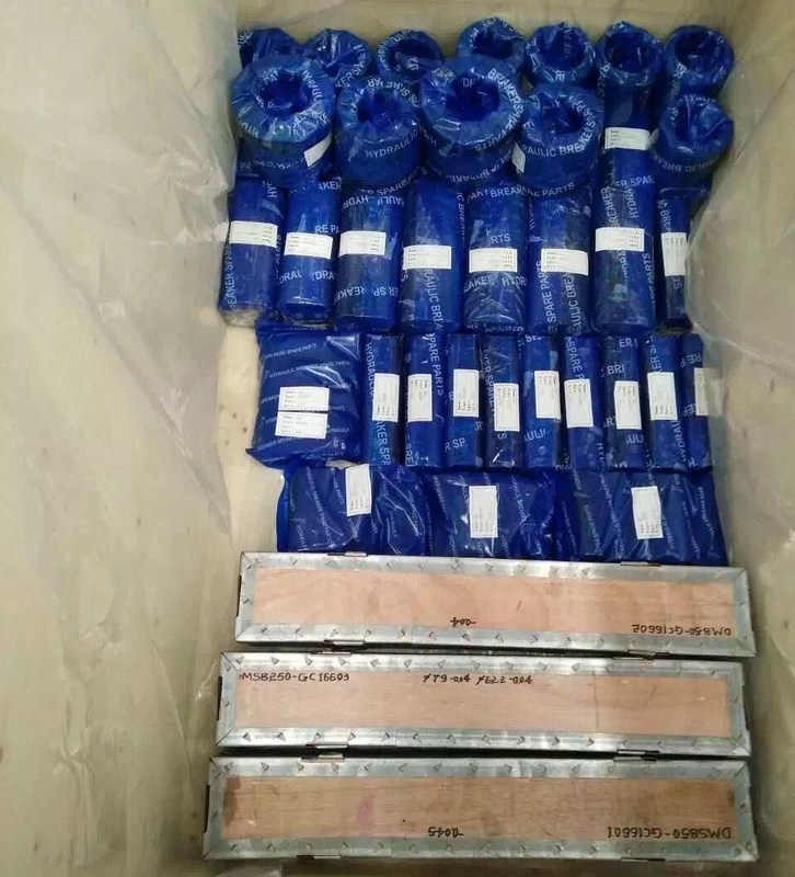 ISO9001 Certified Metal Rod Pin for Excavator Hydraulic Breaker in Construction Manufacturing Plant