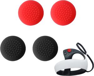 Wholesale Soft Anti-Slip Controller Rubber Silicone Rocker Caps For PSVR2 from china suppliers