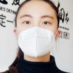 Industrial Disposable Particulate Respirator Air Purifying Moisture Proof