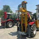 200/260m Depth Pneumatic Drill Machine Portable Tractor Mounted Drill Machine