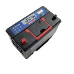 Sealed Lead Acid Excavator Battery N70MF 12V 70AH For Deep Cycle Storage
