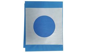 Wholesale Disposable Surgical Fenestrated Aperture Drape Medical 60*60cm ISO13485 from china suppliers