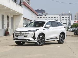 Wholesale Changan CS75 Plus Smart Electric Idd 1.5T 150km Plug In Hybrid Vehicles 150 Hp from china suppliers