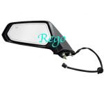 Professional Outside Passenger Side View Mirror For Chevrolet Camaro