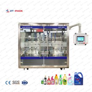 Wholesale 250ml Vacuum Liquid Filling Machine Ss316 2200bph Automatic Bottle Filling Machine from china suppliers