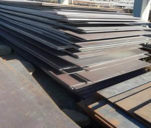 Wholesale Grade ASTM 6mm Corten A Steel Plate Weathering Resistant from china suppliers