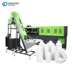 Automatic 500ml 600ml 800ml PET Pesticide Bottle Blowing Molding Machine