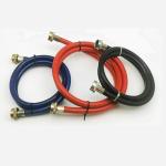 Grey Garden Water Hose Gutter Cleaner Gun Nozzle Gallon Meter Goodyear Water