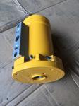 DKX - E Hydraulic Actuator Marine Steel Products For Marine Valve Remote Control