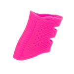 Tactical Rubber Gun Grip Glove Cover Sleeve Anti - Slip Handgun Accessories