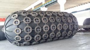 Wholesale Marine Yokohama Pneumatic Fender Ultimate Protection Solution For Ships Structures from china suppliers