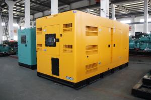 Wholesale 500kva Cummins Engine Diesel Generator Set AC Three Phase Generator from china suppliers