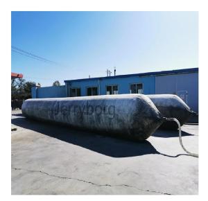 Wholesale High buoyancy Ship Lifting Airbags Dock Leveler For container from china suppliers