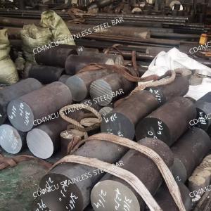 Wholesale Premium CD4MCU Duplex Stainless Steel Hex Bars Heat Corrosion Resistant from china suppliers