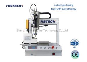 Wholesale Suction Type Screw Fastening Machine Omron Photoelectric Switch 500*500*100mm 50/60Hz from china suppliers