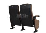 90 Degree Handrail Adjustable Commercial Theater Seating For Music Hall