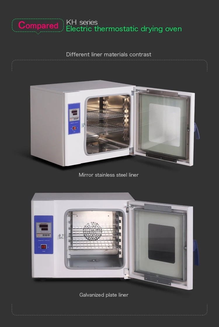Large Equipment ROHS Small Drying Lab Muffle Furnace Explosion Proof