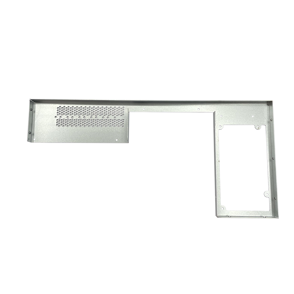 Tisco Precision Sheet Metal Fabrication Processing Laser Cutting Welding Shell Chassis