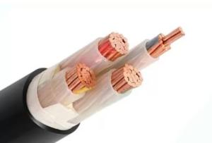 Wholesale XLPE Insulated Low Voltage Power Cable , Copper Conductor 4 Core Power Cable from china suppliers