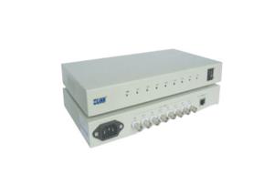 China RJ45 120Ω Managed PoE Switch , 4 E1 PDH Multiplexer 4 Port Managed Switch on sale